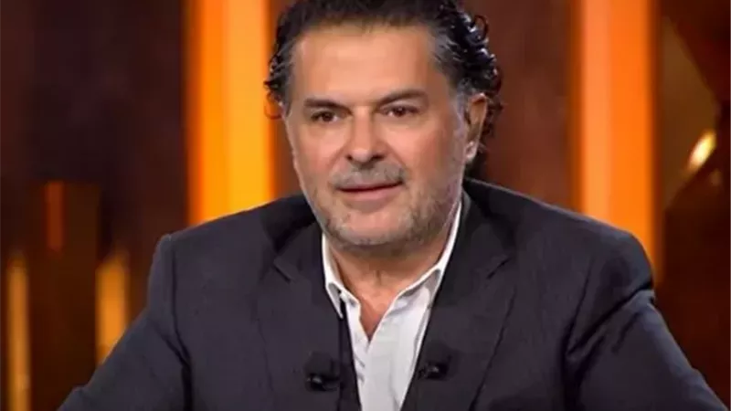 المطرب اللبناني راغب