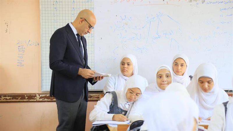 وزير التعليم