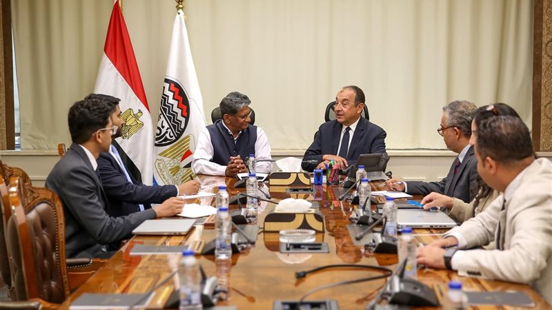 وزير قطاع الأعمال