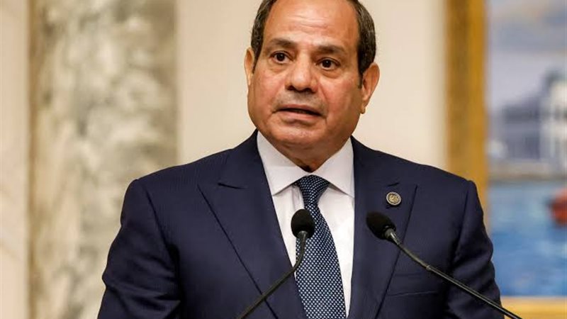 السيسي