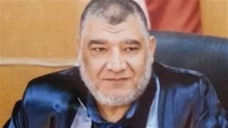 ضحية حادث الطريق