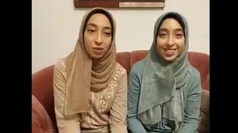 الطالبة سارة ياسر