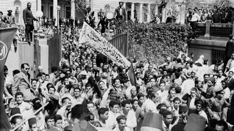 الذكرى الـ 73 لثورة