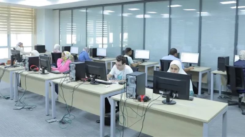 تنسيق الكليات