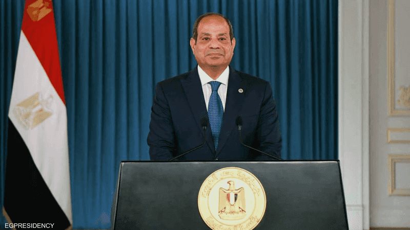 الرئيس السيسي