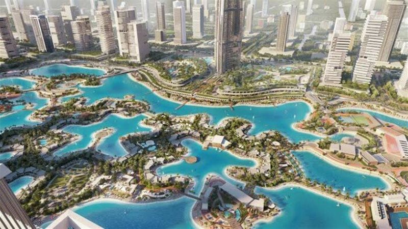 مشروع داون تاون