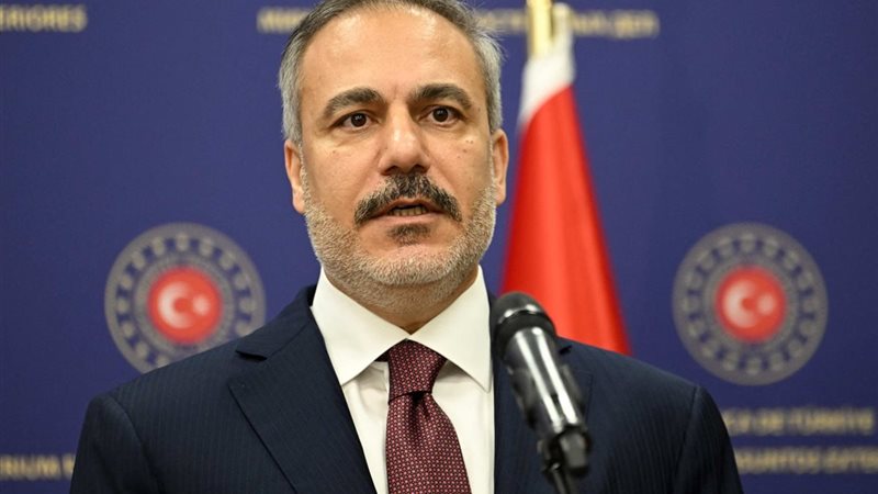 وزير خارجية تركيا