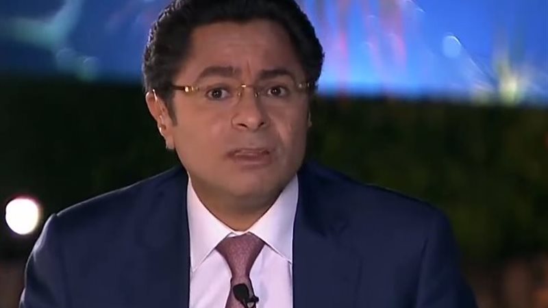 الإعلامي خالد أبو