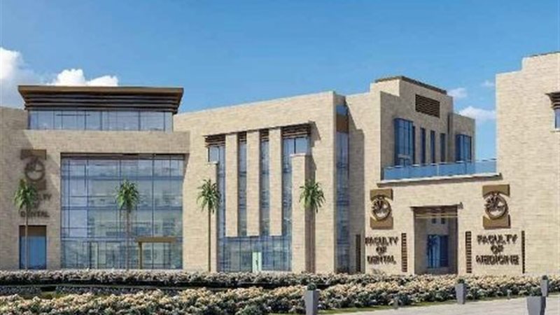 جامعة حلوان الأهلية