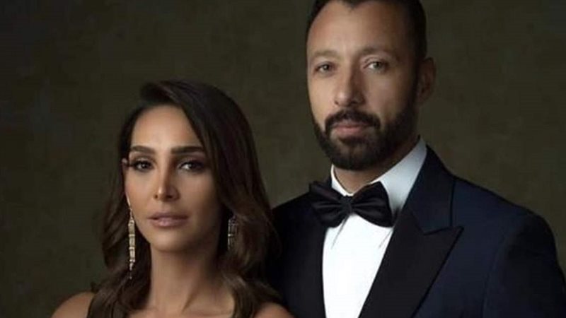 أحمد فهمي وأميرة