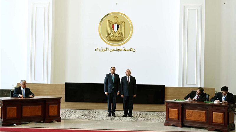 مصطفى مدبولي