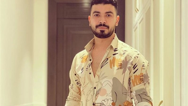 الفنان محمد أنور