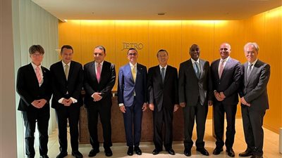 خلال زيارته لطوكيو.. وزير الاستثمار يفتتح فعاليات ندوة كبرى بعنوان 