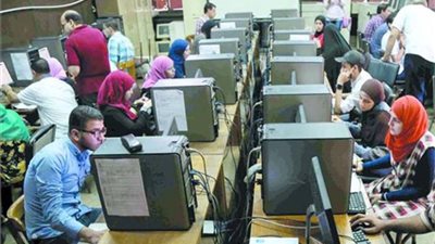 تنسيق الجامعات 2025..خطوات تسجيل الرغبات إلكترونيا لطلاب الثانوية العامة