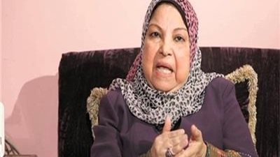 جامعة الأزهر تحيل سعاد صالح إلى التحقيق لظهورها الإعلامي دون تصريح
