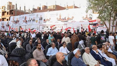 حزب الجبهة الوطنية يختتم دعايته بـ8 مؤتمرات جماهيرية قبل الصمت الانتخابي