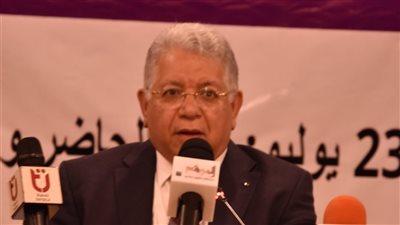 جمال شيحة: نحتاج إلى مشروع عربي مضاد للهيمنة الصهيونية الأمريكية.. والبداية من النقد الذاتي