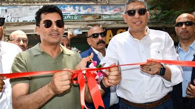  وزير الشباب: نعمل لتكون الرياضة أسلوب حياة لكل مواطن والوصول بالخدمة الرياضية لكل قرية ومدينة