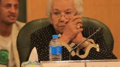 نادية جمال الدين: لا حياة للعالم دون مصر.. والتكامل العربي ضرورة مصيرية