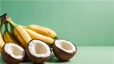 لماذا يجب على مرضى الكلى تجنب تناول جوز الهند والموز معا؟