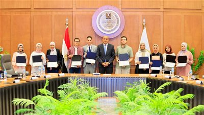 وزير التربية والتعليم: تفوق طلاب أوائل الثانوية العامة مصدر فخر واعتزاز للدولة المصرية