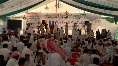 رسالة دعم للدولة المصرية.. مستقبل وطن بالعلمين يحشد الشارع لدعم مرشحي الشيوخ