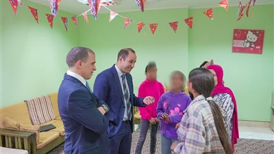 النيابة العامة تُكثّف تفتيش دور الرعاية.. 223 زيارة لأطفال ومسنين وذوي إعاقة