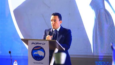 مؤتمر جماهيري بالإسكندرية لدعم مرشحي 