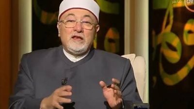 الشيخ خالد الجندي: المخدرات تؤثر على العقل خطر داهم على النفس والمجتمع