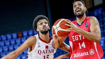 منتخب مصر الأولمبي يهزم  نظيره القطري في أولى مبارياته بالبطولة العربية بالبحرين