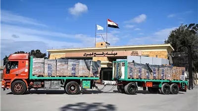 الهباش: مصر ضحت وخاضت الحروب وقدمت الشهداء من أجل فلسطين