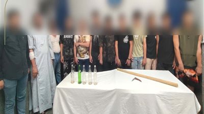 القبض على 12 متهما في مشاجرة بسبب خلاف على شقة سكنية بالسلام