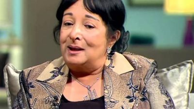 سميرة عبد العزيز: التكريم يسعدني وأتمنى الحصول على أعمال جديدة