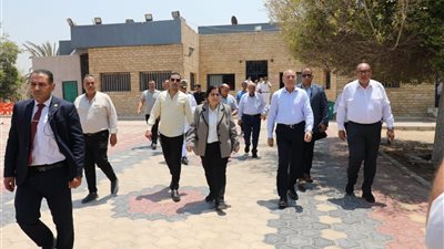 محافظ القاهرة: سيتم صرف التعويضات منطقة العرايشية بالهايكستب  طبقًا لما قرره المقيم العقارى