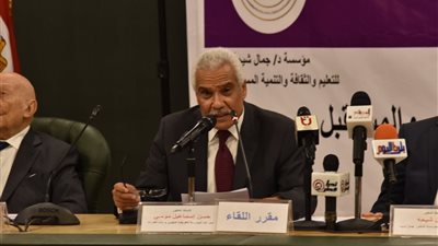 أمين المؤسسة الإفريقية للتطوير: موقف مصر الرافض لتهجير الفلسطينيين سيُسجله التاريخ