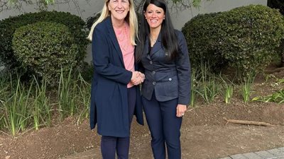 المشاط تبحث مع وزيرة الاقتصاد السويسرية تعزيز الشراكة وتمويل التنمية