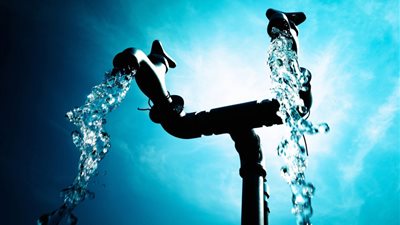  شركة مياه الشرب :  بدء عودة المياه تدريجيًا لمناطق العمرانية والهرم وفيصل وجزيرة الدهب والحوامدية