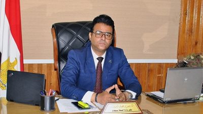 تجديد الثقة في الدكتور عمرو ديودار وكيلاً لوزارة الصحة بسوهاج