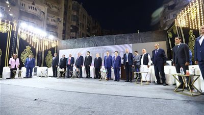 القصير من الإسكندرية: كلنا خلف القيادة السياسية.. ومصر أولًا وفوق كل اعتبار