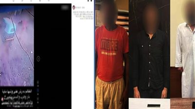 الأمن يكشف حقيقة فيديو الاعتداء بمادة حارقة على سيدة: المتهم زوجها