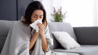 علاج انسداد الأنف طبيعيًا.. 7 حلول منزلية سريعة وفعالة