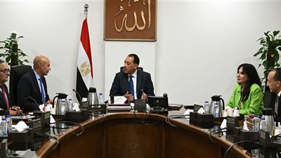 مدبولي يُتابع مع وزير التعليم مستجدات تطوير المناهج وخطط تحسين جودة التعليم