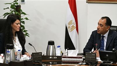 مدبولي يتابع إطلاق السردية الوطنية للتنمية الاقتصادية