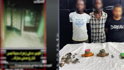 لصوص العدادات يعترفون: نسرق ليلاً ونبيع لتاجر خردة مقابل المال
