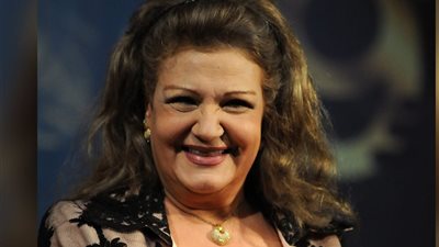 ميمي جمال تهدي تكريمها القومي لروح حسن مصطفى: 