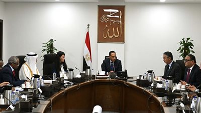 رئيس الوزراء: المؤسسة الدولية الإسلامية للتجارة شريكٍ مُهم في تمويل السلع الاستراتيجية لمصر