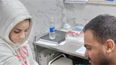 وزير الرياضة يوجه بعلاج لاعبة المصارعة شيماء عاطف  