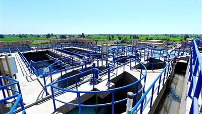 محافظ الدقهلية: مشروع توسعات محطة مياه بلقاس سيسهم في تلبية احتياجات المواطنين