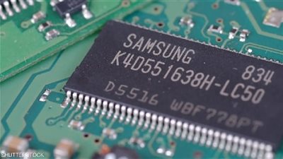 سامسونج تفوز بأكبر طلبية شرائح إلكترونية في تاريخها