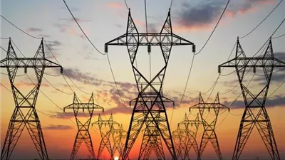 استهلاك مصر من الكهرباء أمس يسجل قفزة هى الأعلي فى 2025 عند 38 ألف ميجاوات